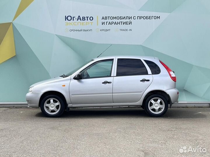 LADA Kalina 1.6 МТ, 2012, 170 828 км