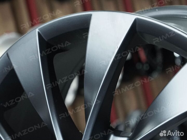 Литые диски Rosario R18 для Volkswagen. Арт1422