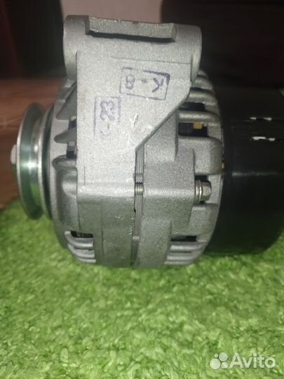 Генератор ваз 21214