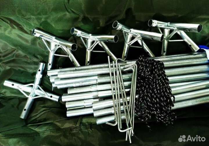 Палатка шатер