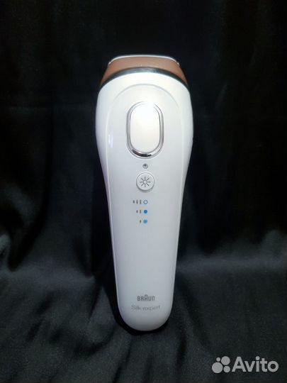 Фотоэпилятор Braun Silk-expert 5 IPL (Новый)