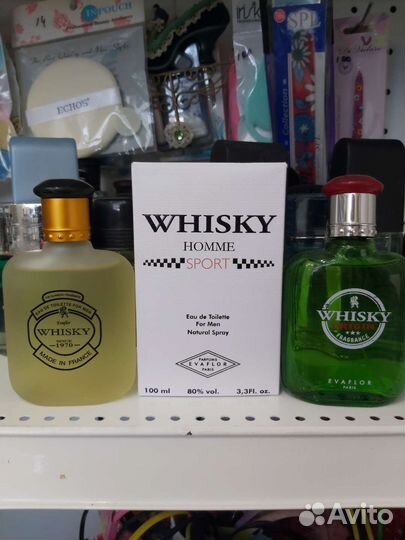 Духи мужские