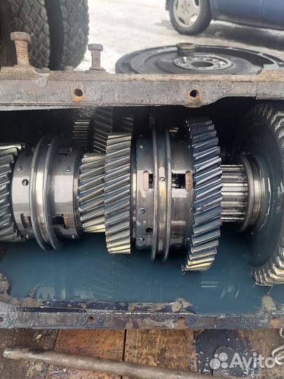 Кпп маз 5 ступенчатая