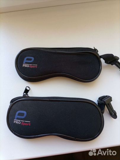 Футляры для очков