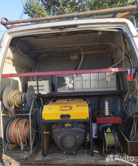 Услуги электролаборатории