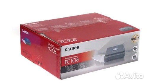 Копировальный аппарат Canon FC-108