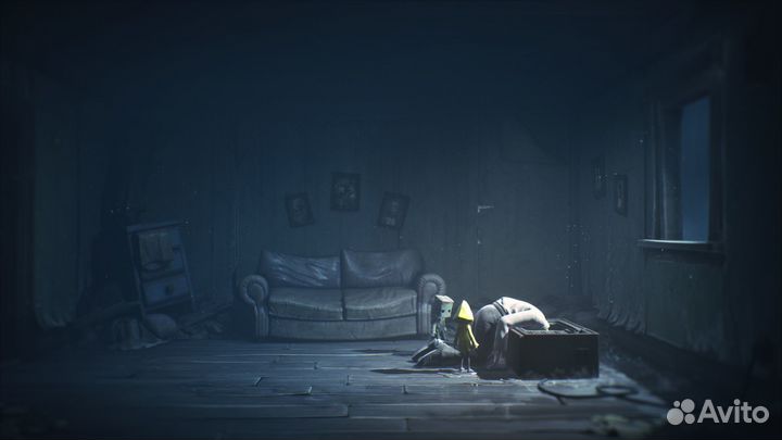Little Nightmares 2 (Steam)