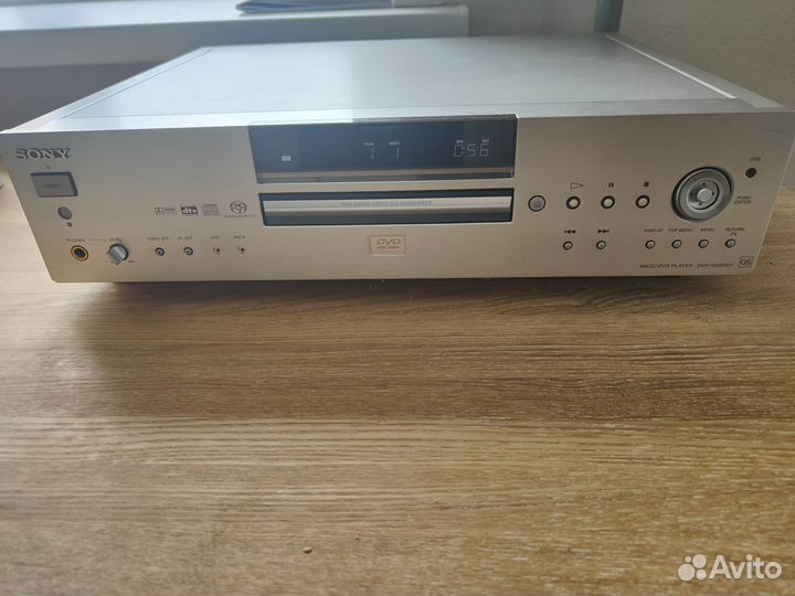 Sony DVP-NS900V