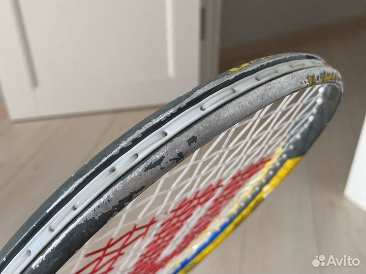 Wilson 9-10 лет детская ракетка