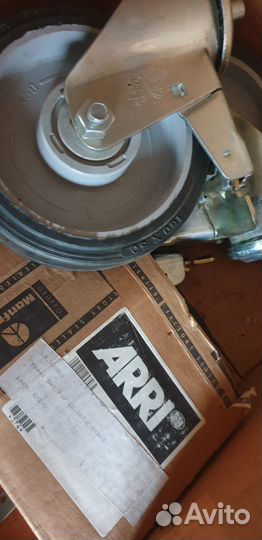 Arri LB.9000.X / L2.88096.0 Wheel Set