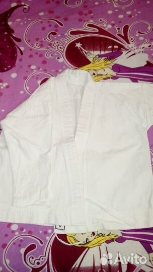 Костюм для занятий единоборствами