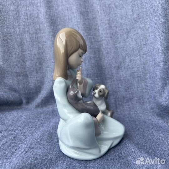 Статуэтки Lladro Испания