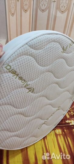 Матрас детский круглый