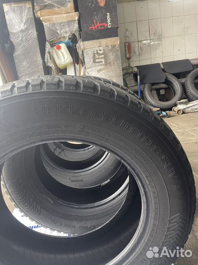 Nokian Tyres Hakkapeliitta 8 SUV 215/65 R16