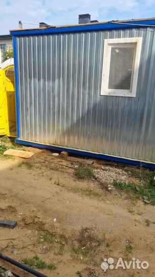 Аренда и обслуживание биотуалетов