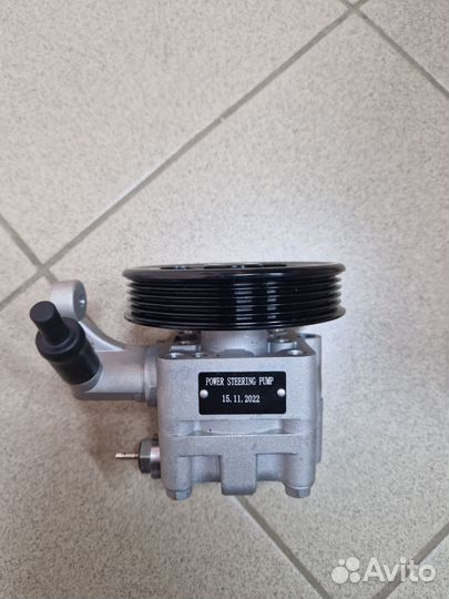 Новый насос гур subaru