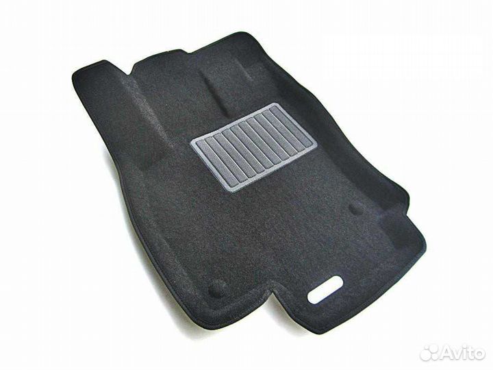 Текстиль 3D Коврики Mitsubishi ASX 2010+ Euromat