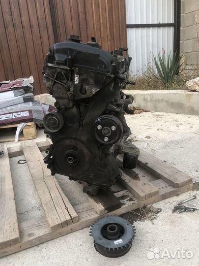 Двигатель mazda 6gg 2.0 LF