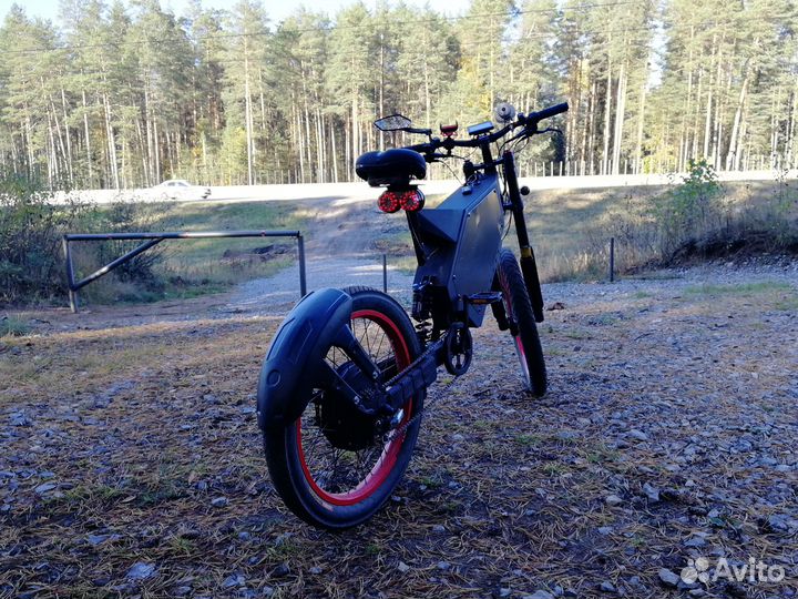 Электробайк Horizon