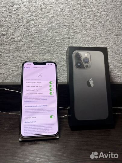 iPhone 13 Pro, 128 ГБ