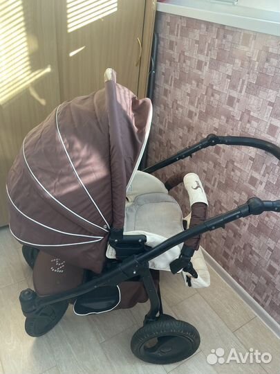 Коляска zippy sport пргулочная