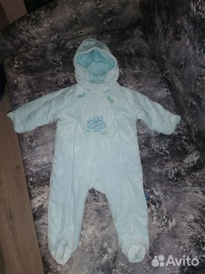 Комбинезон