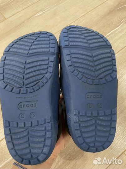 Crocs с12