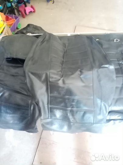 Авто чехлы на Опель Астра G хэтчбек