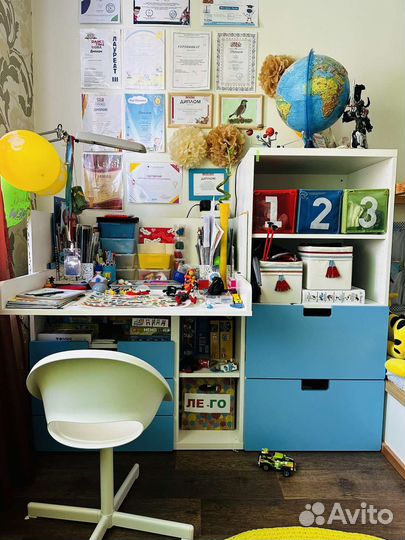 Детская мебель IKEA Stuva