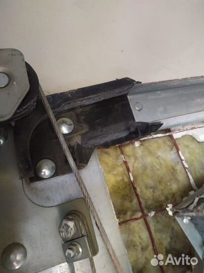 Ремонт автоматических ворот