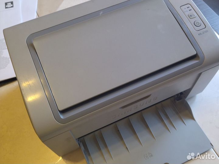 Принтер samsung ml 2160