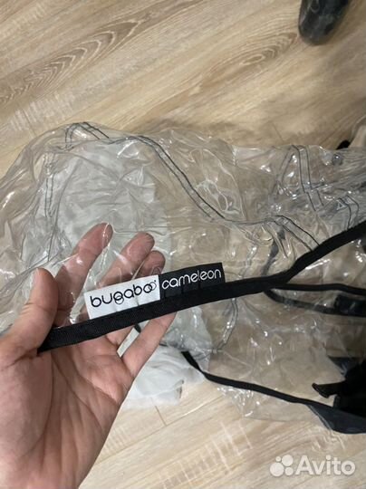 Коляска bugaboo cameleon 2 в 1