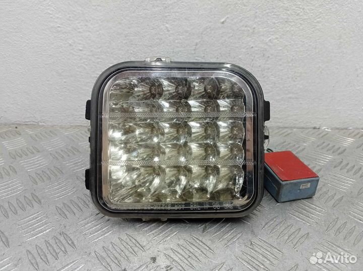 Указатель поворота левый Hummer H3 H3 2005 - 2010