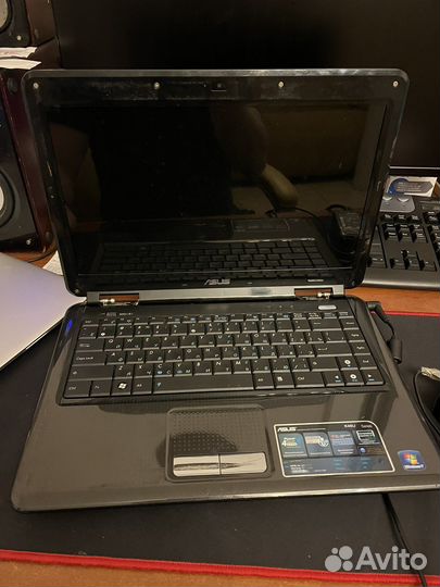 Ноутбук asus