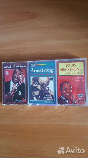 Аудиокассеты