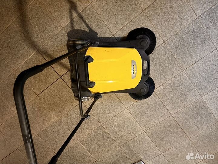 Метёлка для улицы