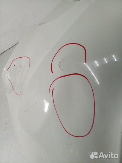 Бампер задний Mercedes-Benz A-Class