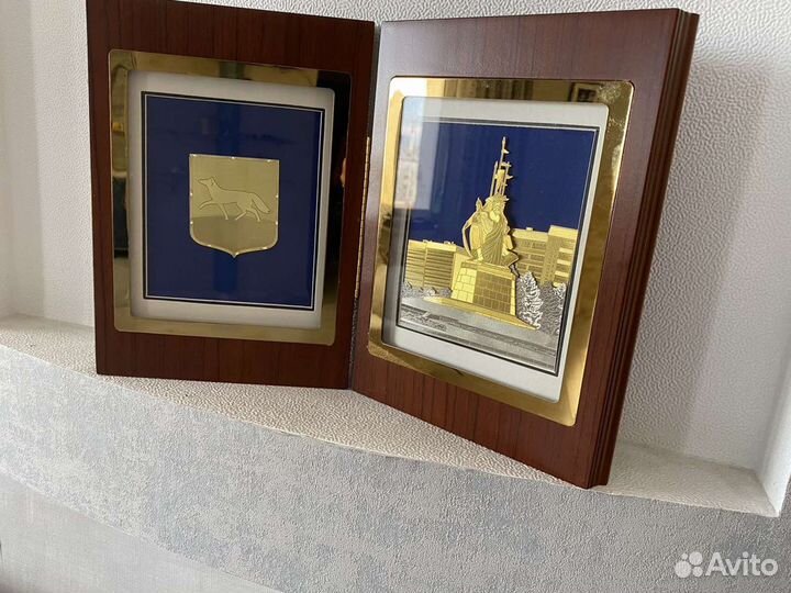 Панно Сургут