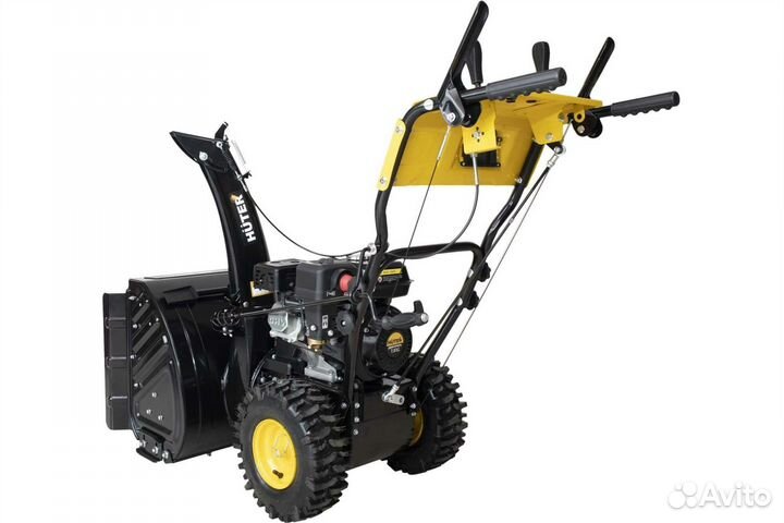 Снегоуборщик Huter SGC 5500Х