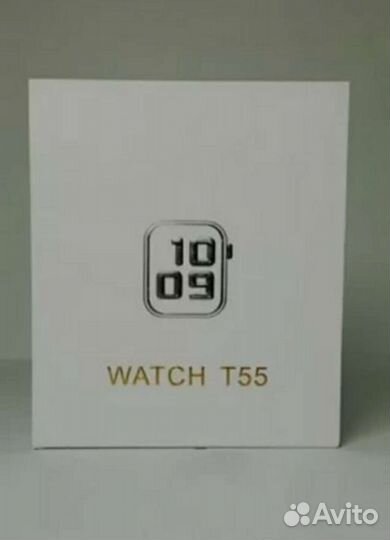 Умные часы watch Т55