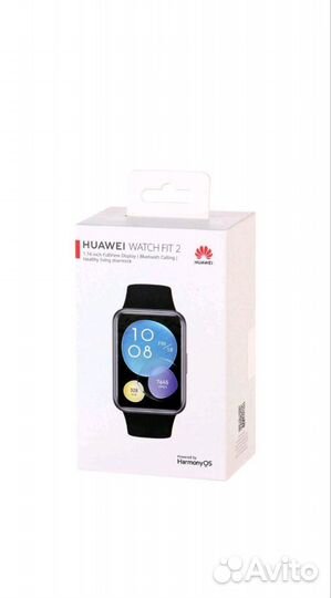 Смарт часы Huawei Fit 2 Active Edition