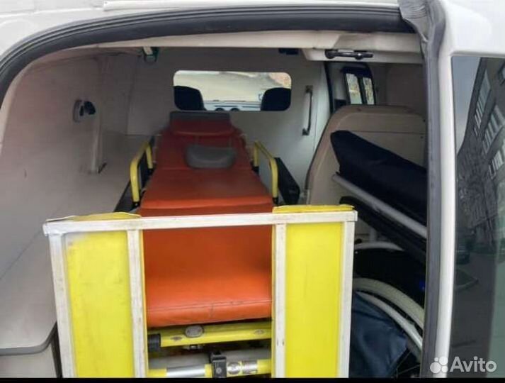 Перевозка лежачих больных Электросталь