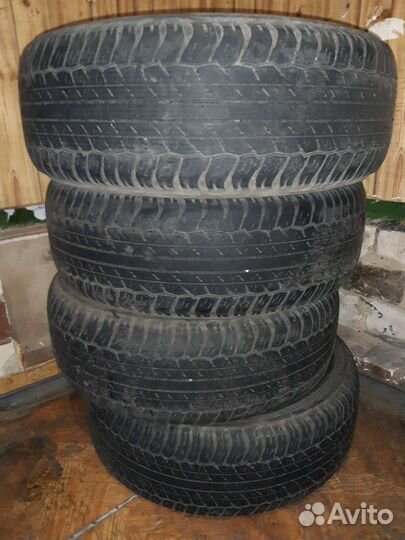 Dunlop Grandtrek AT20 265/65 R17