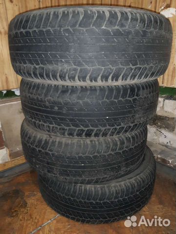Dunlop Grandtrek AT20 265/65 R17