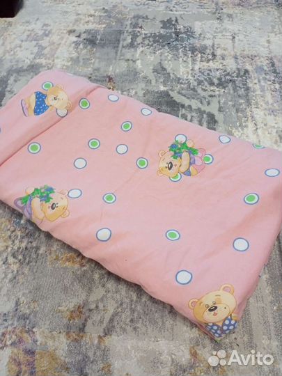 Одеяло детское,100*140