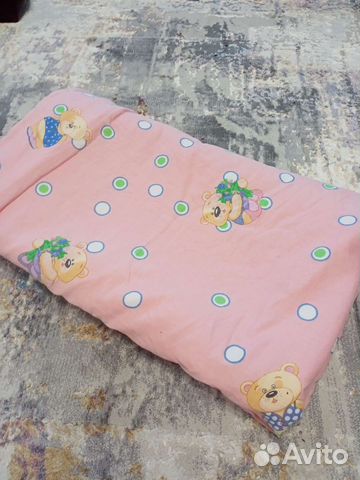 Одеяло детское,100*140