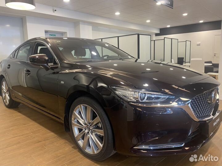 Mazda 6 2.5 AT, 2023