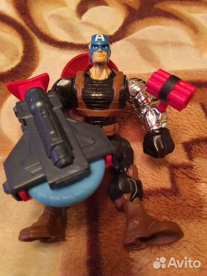 Капитан Америка Hasbro