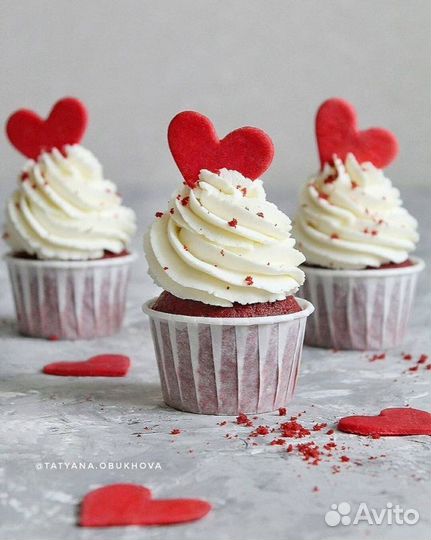 Капкейки на девичник