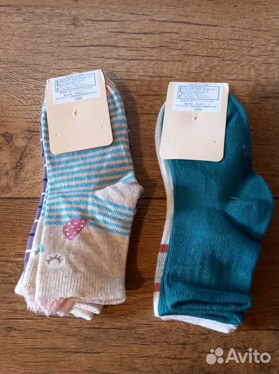 Носки детские японские